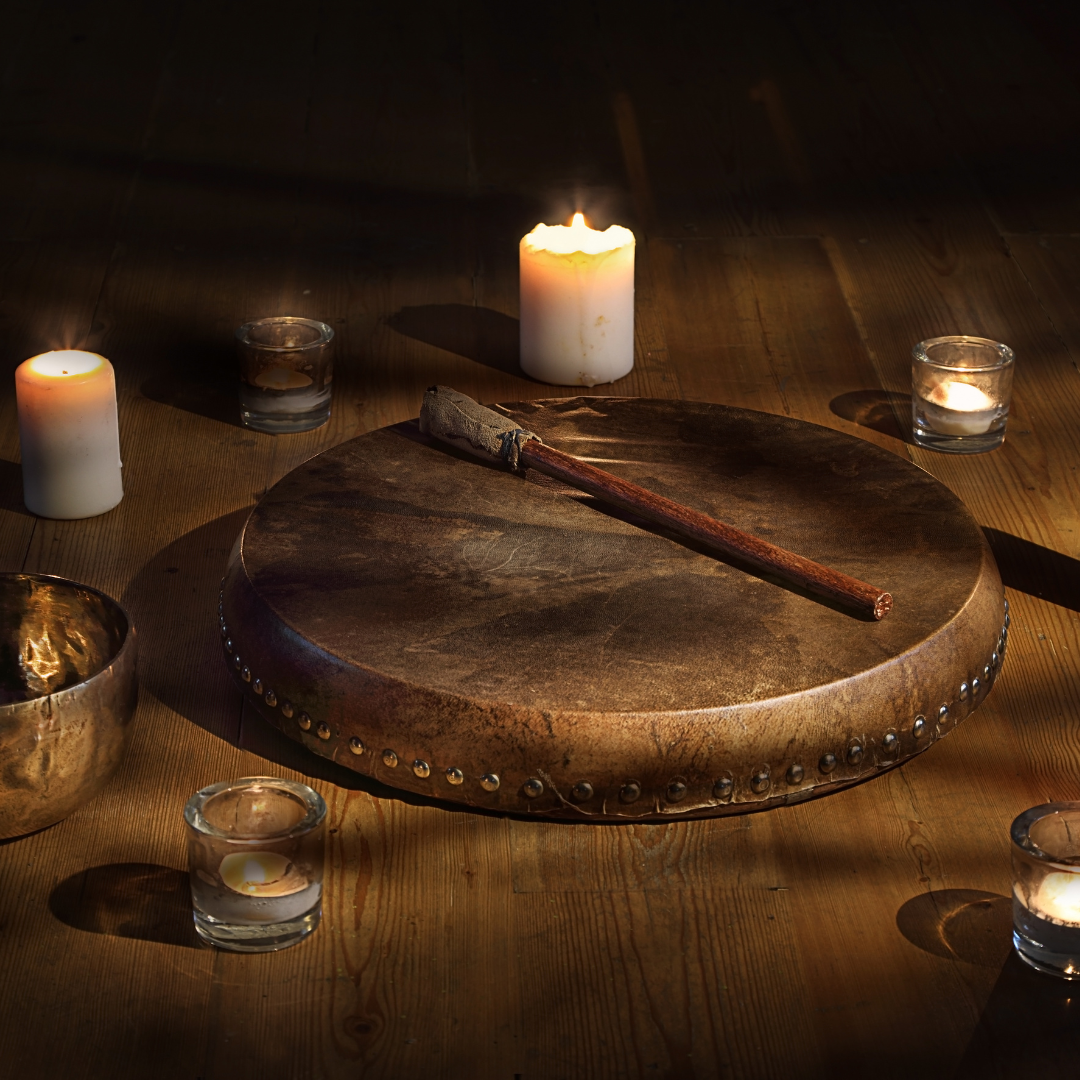 LE 25 MARS - Méditation et Voyage Chamanique - En présentiel