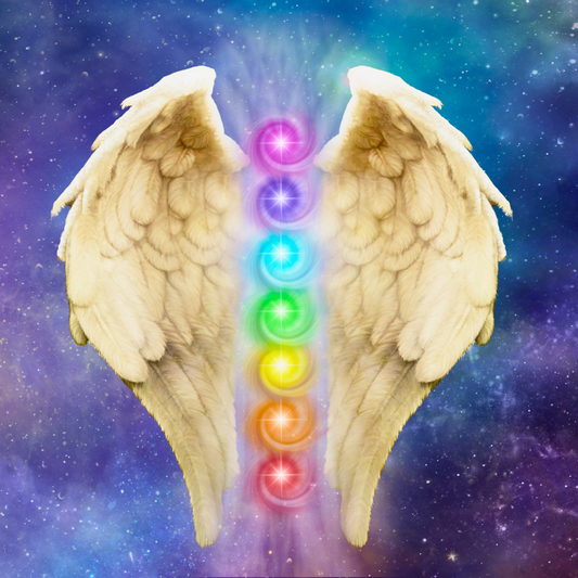 Les Anges + Les Archanges - & Les Maîtres Ascensionnés